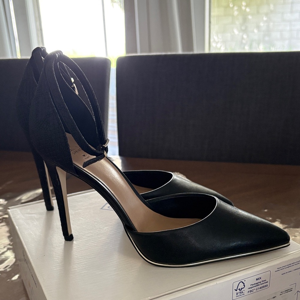 CALL IT SPRING ICONIS Elegant Black Stiletto Heels
